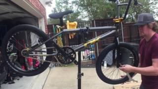 DK Sprinter Pro 20" BMX Unboxing