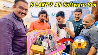  OMG 5LAKH RuPay All Software Box | Software Box @MaiThilBoy