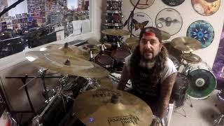 Vivaldi Metal Project - Mike Portnoy sends greetings from the studio