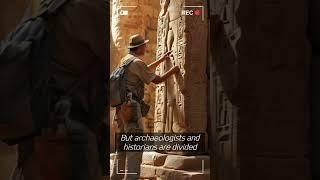 Mystery of Ancient Egypt: Origins of Bulbs? [A.I.F interesting fact] #shorts