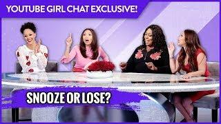 WEB EXCLUSIVE: Snooze or Lose?