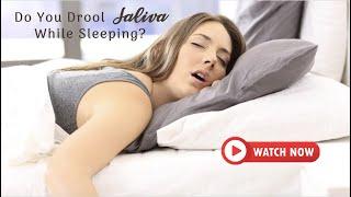 Is Drooling While Sleeping Normal?  | Did You Know? | Dr Chirag Chamria | Royal Dental Clinics