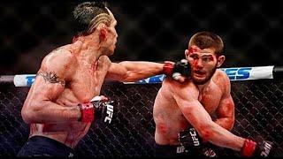 Khabib Nurmagomedov vs Tony Ferguson Full Fight