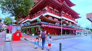 #158: Buddha Tooth Relic Temple Singapore