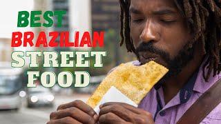 Best Brazilian Street Food for Creating a Carnival Atmosphere