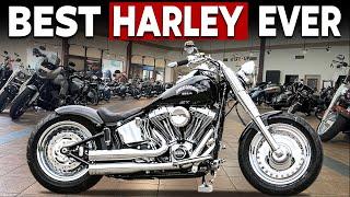 Best Harley-Davidson Models EVER! According to consumer reports!