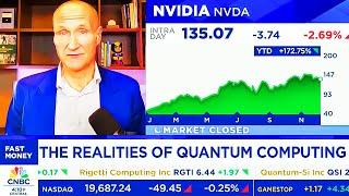 CNBC Today On NVIDIA, NVIDIA China Probe, NVIDIA Stock - NVDA Update