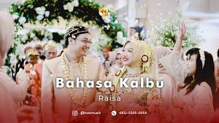 Bahasa Kalbu - Raisa Version| Live Cover NWS Musik