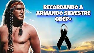 Recordando a Armando Silvestre QDEP+