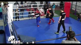 Budo Cyprus com Aggelides Christodoulos VS Christodoeoulos Petevi