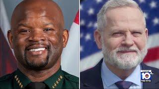 Broward sheriff race heats up amid scandal claims