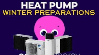 Is Your Heat Pump Ready for Winter 2024? Summarizing Your Summer Bills for Comparison