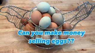 Cracking the truth about eggs sales