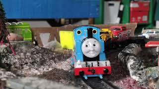 Thomas the Bachmann Model Engine and Friends Cut Scenes