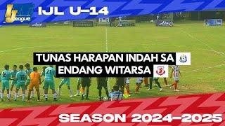 Tunas Harapan Indah SA vs Endang Witarsa [Indonesia Junior League 2024-2025] [U-14] 5-10-2024