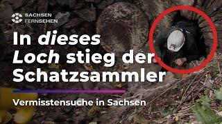 SCHATZSUCHER seit über 50 STUNDEN in Bergwerk vermisst! Großaufgebot sucht I Sachsen Fernsehen