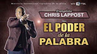 Chris Lappost 2021 Tema: El Poder De La Palabra Full HD