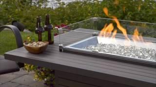 Brooks Fire Table - The Outdoor GreatRoom Company