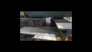 Amada Pega 344 Q CNC Turret Punch Press For Sale