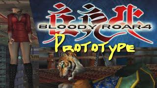 This Bloody Roar 4 Prototype is Broken, but Enlightening