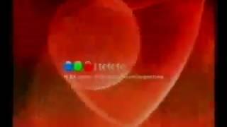 Cierre de transmisiones de Telefe - 15 de Noviembre 2003