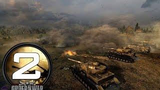 Order of War : Germany - Mission 2 (Turn the Tide)