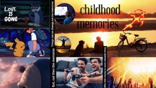 childhood memories #animation #cartoon #life #iphone #story #motivation #quotes #memories#anime #dc