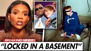 Candace Owens Exposes How Justin Bieber Was Forced Into Diddy’s Sex Cult | Horrifying Footage