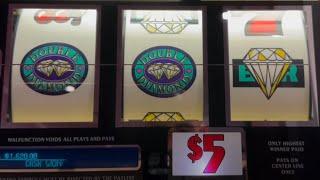 High Limit Slot Play Is BACK With Double Diamond Deluxe!! @DelawareParkCasino