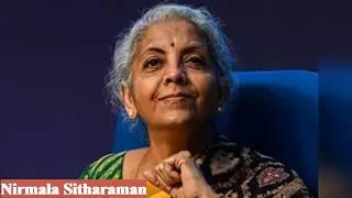 Nirmala Sitharaman || Indian Power Packed Women || Biography || Central Finance Minister