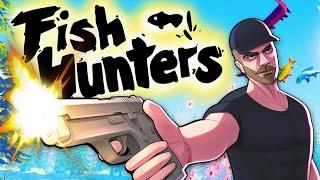 Fish Hunters: The Most Ridiculous Fishing Simulator DEMO