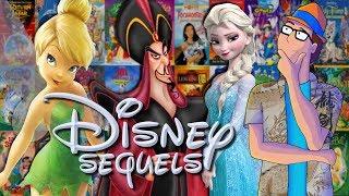 The History of Disney Sequels: A Direct-To-Video Story
