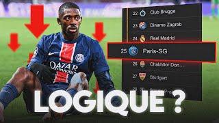  Ce PSG mérite-t-il VRAIMENT de se QUALIFIER ?!