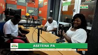 ASETENA PA | Saturday 28th December 2024