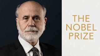 Ben Bernanke, prize in economic sciences 2022: Official interview