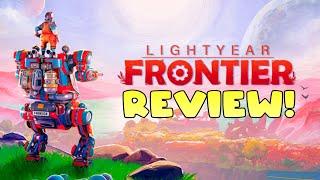 An Honest Review of Lightyear Frontier's Early Access