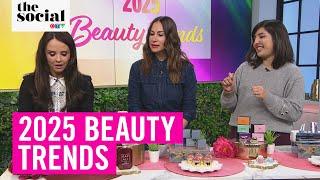 2025 Beauty Trends! | The Social