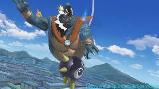 KING K ROOL BEST CHARACTER?!?! (SMASH ULTIMATE COMPILATION)