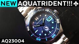 Aquatrident Just Dropped a Meteorite Watch on AliExpress… and It’s Incredible