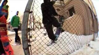 Chris Bradshaw  - In Color - Transworld Snowboarding