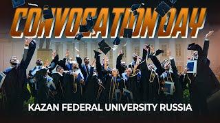 My Graduation Day | Kazan Federal University | MBBS IN RUSSIA Neetusingh03 #convocationday