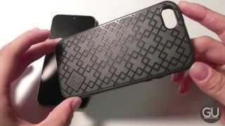 [Review] Scase Helvetia iPhone 5/5s Case