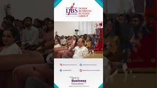 "Energizing MBA & BBA Induction @ Doon Business School!  #Aarambh2023"