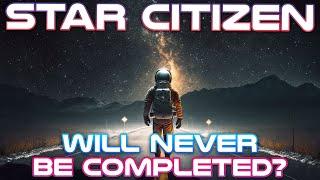 Star Citizen may never be completed? | Grumpy reacts to @TheSneezingMonkey