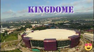 KJC Kingdome Update || View from above