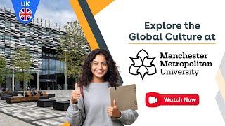 Manchester Metropolitan University - Explore the Global Culture