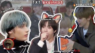 txt brainrot for tomorrow