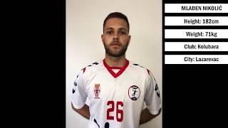 Mladen Nikolic Highlights