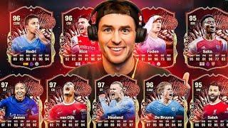 UNLIMITED Premier League TOTS Champs Rewards!