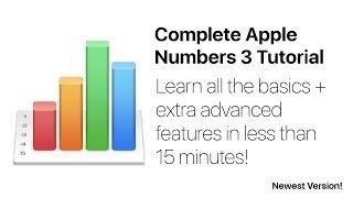 Complete Numbers 3 Tutorial - Full Quick Class/Guide + Extras